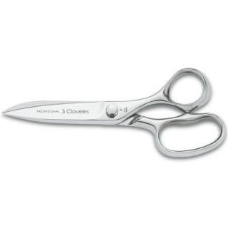 Tijeras de cocina Prof-Class acero inoxidable 3 Claveles