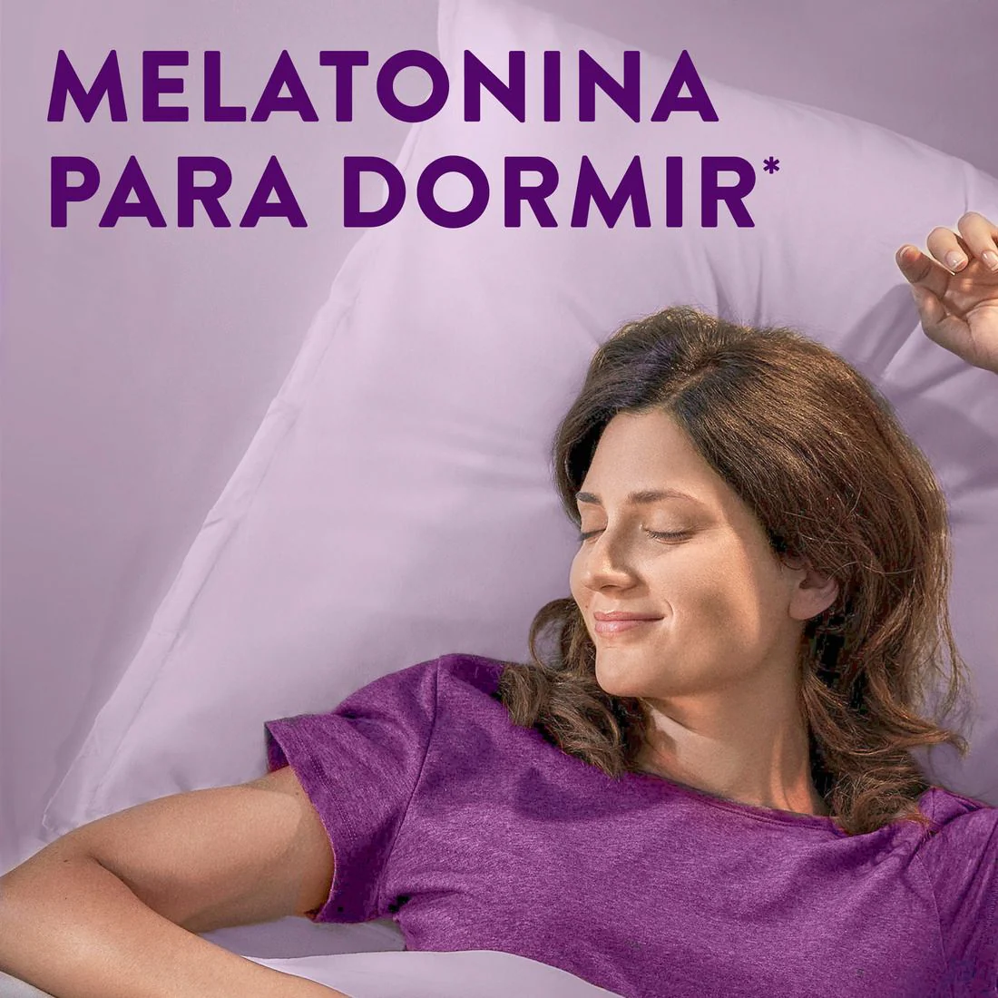 ZzzQuil Sueño Melatonina Sabor Frutos del Bosque 60 Gummies - Imagen 2
