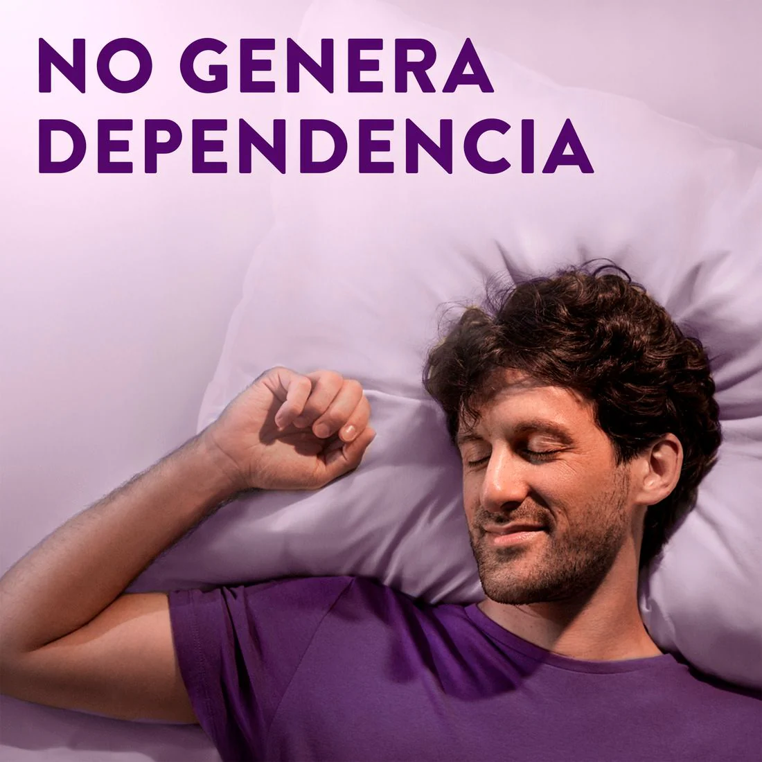 ZzzQuil Sueño Melatonina Sabor Frutos del Bosque 30 Gummies - Imagen 2