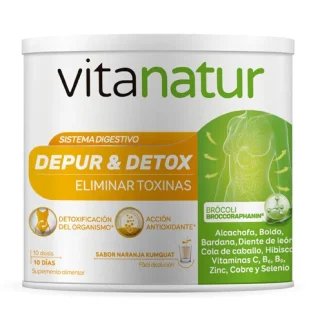 Vitanatur Depur & Detox 200G
