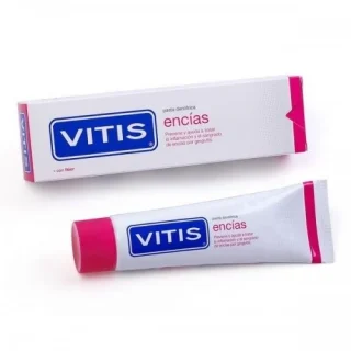 VITIS Pasta Dentífrica Encías 100ml