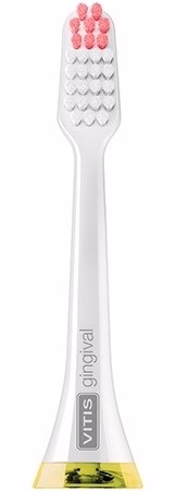 VITIS Sonic Recambios Cepillo Eléctrico S10/S20 Cabezal Medio 2 Uds.