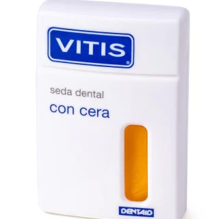 VITIS Seda Dental Con Cera 50m