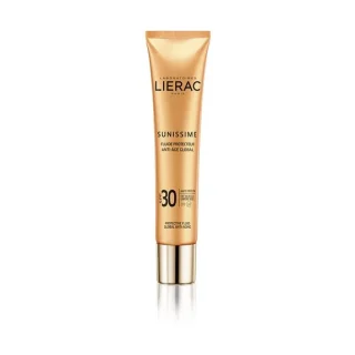 LIERAC Sunissime Fluido Protector Antiedad Rostro Spf 30 (40ml)