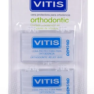VITIS Orthodontic Cera Protectora Ortodoncia