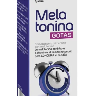 NS Melatonina Gotas 30ml