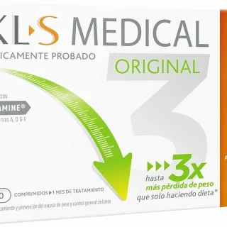 XLS MEDICAL Original 180 Comprimidos