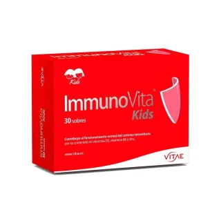 VITAE ImmunoVita Kids 30 sobres
