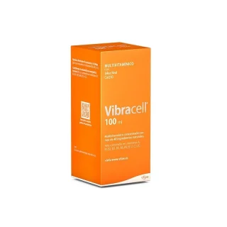VITAE Vibracell Multivitamínico 100ml