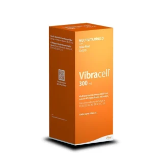 VITAE Vibracell Multivitamínico 300ml