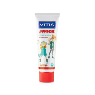 VITIS Junior Gel Dentífrico 75ml