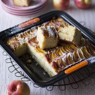 Molde cuadrado antiadherente Le Creuset