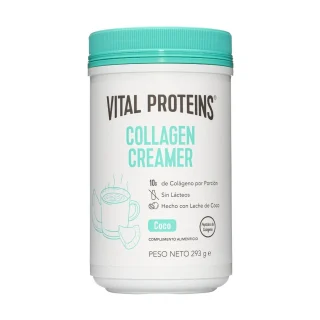 VITAL PROTEINS Colágeno Creamer Coco 293g