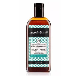 NUGGELA & SULÉ Champú Nº2 Ultra Hidratante 250ml