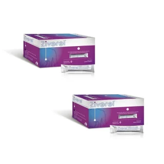 ZIVEREL Sobres bebibles DUPLO 2x20 sobres