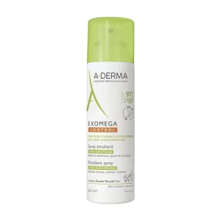 A-DERMA Exomega Control Spray Emoliente 200ml