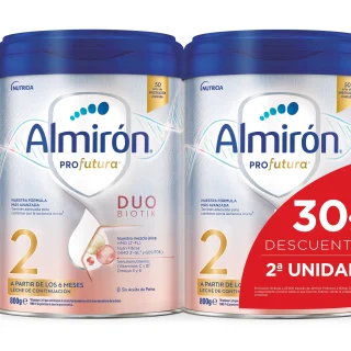 ALMIRÓN Profutura Duobiotik 2 DUPLO Leche de Continuación 2x800gr