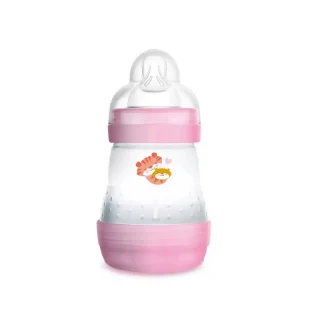 MAM Biberón Easy Start Anti Cólico 160ml - Rosa