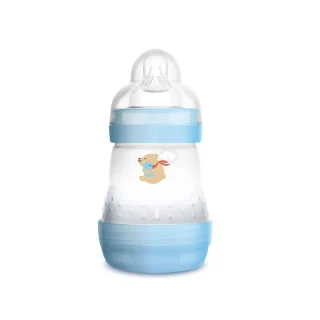 MAM Biberón Easy Start Anti Cólico 160ml - Azul