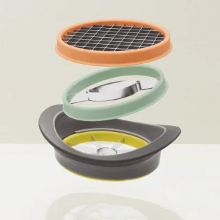 Set de cortador frutas y verduras Berghoff