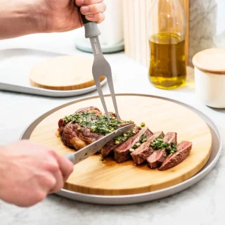 Set de 2 piezas para trinchar Berghoff