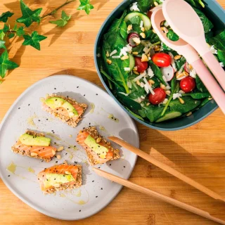 Bol con tapa grande Berghoff