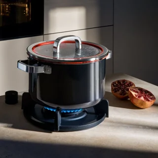 Cocotte de hierro fundido WMF FusionTec