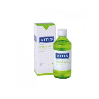 VITIS Orthodontic Colutorio 500ml