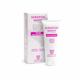 XHEKPON Crema de Manos 40ml
