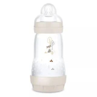 MAM Biberón Easy Start Anti Cólico 260ml - Blanco