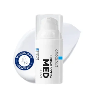 LIPIKAR Eczema Med Crema 30ml - LA ROCHE POSAY