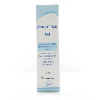 Aloclair Plus Gel 8ML