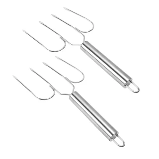 Set de 2 tenedores para trinchar De Buyer