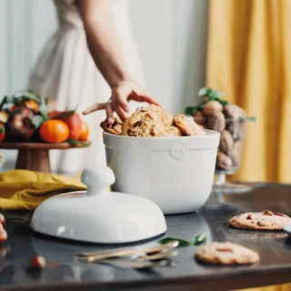 Tarro cerámico para galletas Emile Henry