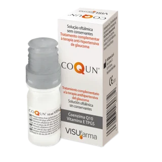 Coqun Colirio Gotas 10ml