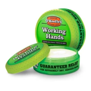 O'Keeffe's Crema para Manos Agrietadas Trabajadoras 96gr