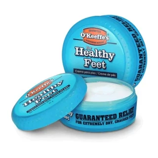 O'Keeffe's Crema para Pies Agrietados y Secos 91gr