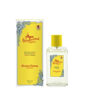 Alvarez Gómez Agua de Colonia concentrada Spray 150ml