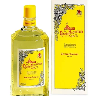 Alvarez Gómez Agua de Colonia concentrada 750ml