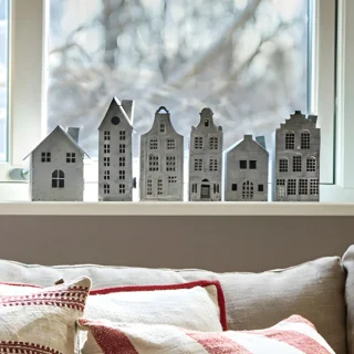 Portavelas Casas del Norte Fenix Affari of Sweden