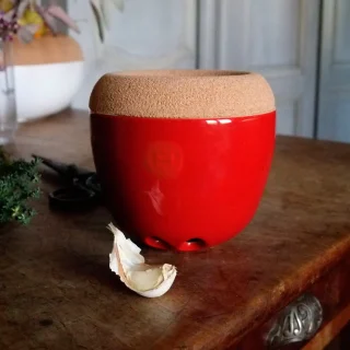 Tarro para ajos Emile Henry