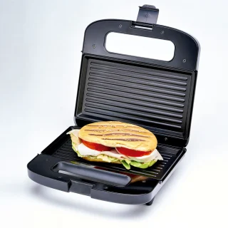 Sandwichera Toast&Grill Compact Ariete