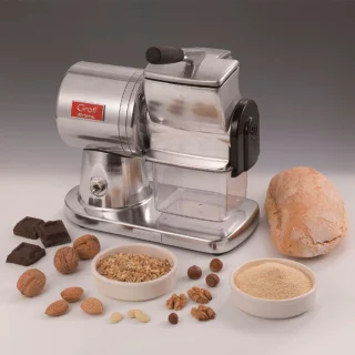 Rallador eléctrico profesional Gratì Superior Ariete