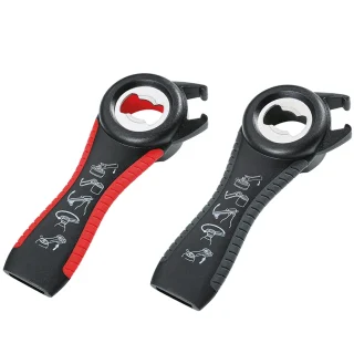 Abrebotes y latas BUTLER 5 en 1 de Küchenprofi