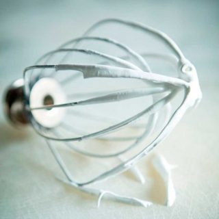 Accesorio batidor acero inox KitchenAid