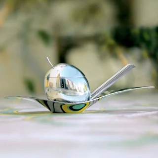 Accesorio para catar Aceite Taste-Huile Alessi