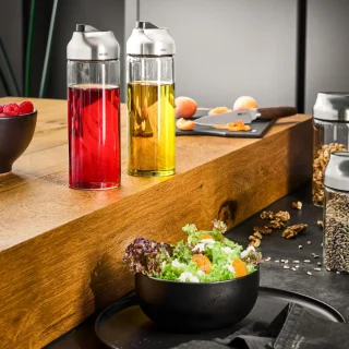 Aceitera y vinagrera Kippo Gefu