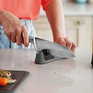 Afilador de cuchillos 2 en 1 Legacy Berghoff