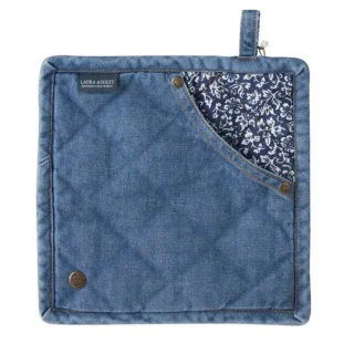 Agarrador textil Sweet Allysum de Laura Ashley