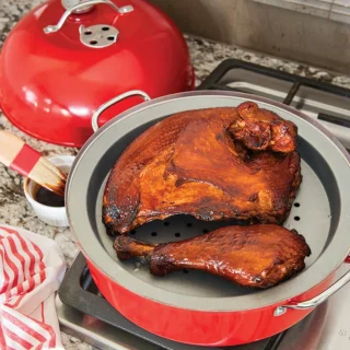 Ahumador de alimentos Nordic Ware